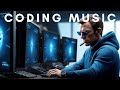 CODING MUSIC || mix 016 by Rob Jenkins