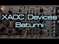 XAOC Devices - Batumi