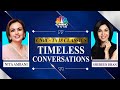Timeless Conversations: Nita Mukesh Ambani In Conversation With Shereen Bhan | CNBC TV18 Classics