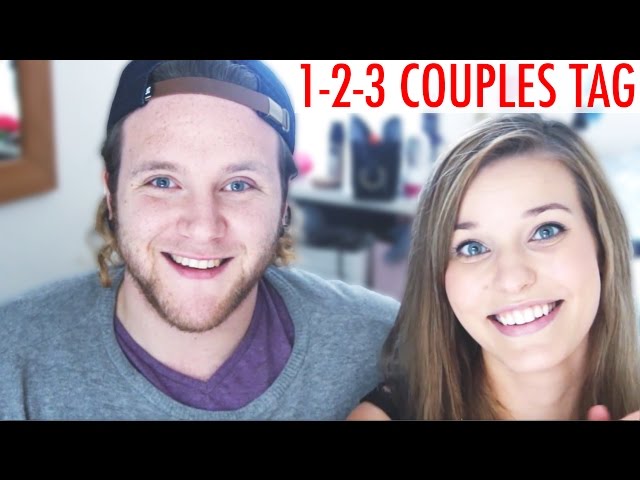 9:11 1, 2, 3 Couples Tag | Dave Cad &amp; <b>Cat Peterson</b> - sddefault