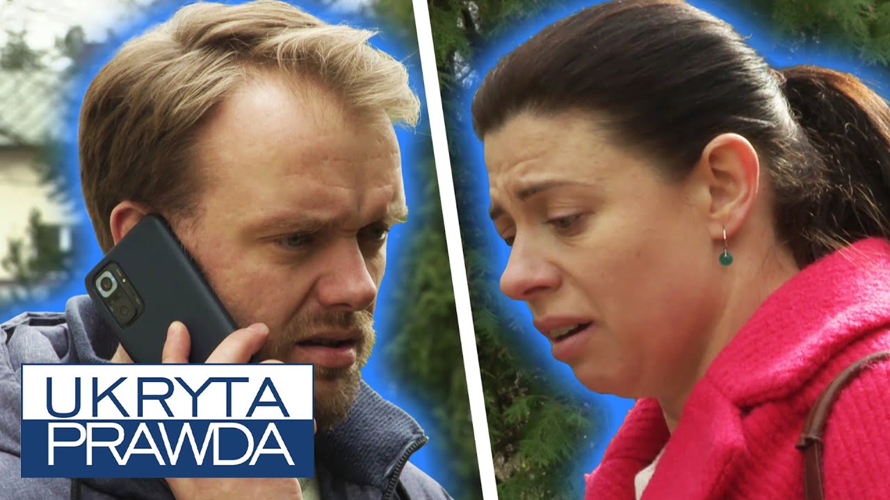 ODEBRAŁ TELEFON Z GROŹBĄ, ŻE ZABIJĄ JEGO CÓRKĘ 😱 | Ukryta Prawda odc.1631