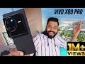 vivo X80 Pro 5G Unboxing & First Impressions Feat. Dubai⚡This Camera Has A Phone😯