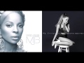 Be Without My Baby - Mary J. Blige vs. Ariana Grande (Mashup)