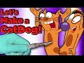 Film Theory: The Secret to FUSING a Cat and Dog (Nickelodeon CatDog)