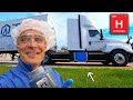 How To Build a Hydrogen Powered Semi Truck