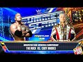 Cody Rhodes VS The Rock For the Undisputed WWE Championship #SUMMERSLAM
