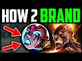 BRAND JUNGLE HAS NEVER BEEN BETTER... How to Brand Jungle & CARRY - Season 14 Brand Guide