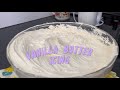 Vanilla buttercream | Easy to make at home