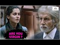 Are You Virgin | Pink Film | Amitabh Best Court Scene | Amitabh Bachchan, Taapsee Pannu | HD