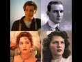 Real people of the Titanic