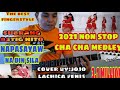 ALL TIME NON STOP CHA CHA MEDLEY  BEST OF THE BEST FINGERSTYLE  BEST COVER BY:JOJO LACHICA FENIS