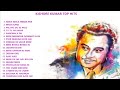 Kishore Kumar Hits ||  Ad-free Top 20 Songs || Kishore Kumar Hits || Kishore Kumar Romantic Songs