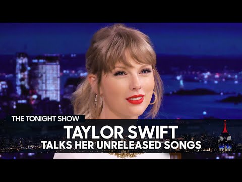 Taylor Swift’s 10 Minute Version of All Too Well Almost Wasn’t Recorded Extended Tonight Show