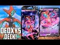 DEOXYS V-BATTLE Deck! Is It Worth It? (Opening/Review)