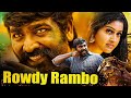Rowdy Rambo Full Hindi Dubbed Action Movie | Vijay Sethupathi Hindi Dubbed Action Movies