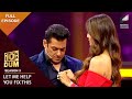 Shilpa ने किया Salman की Shirt का Button Fix! | DKD S3 | EP 15