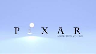 Pixar Animation Studios Logo Blender Remake (3D Variant) (Updated)