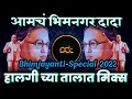 Amcha Bhimnagar Dada - DJ Song ( Halgi Mix ) Vishal Chavan | DJ Avi Tuljapur
