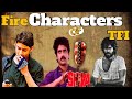 Top fire 🔥 characterization movies in TFI | cinema |tollywood | telugu | movies.