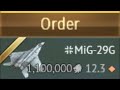 Stock Grind MiG-29G in 5 Hours 35 Battles