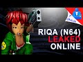 Cancelled N64 game RIQA gets leaked!