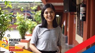 Ronda Cam | Premier Volleyball League Open Conference
