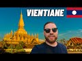 VIENTIANE | A Tour of the Mysterious Capital of Laos 🇱🇦