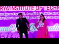 Undiporaadhey Husharu song performance | AITS Hyderabad