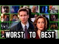 The X-Files Season One Ranked Worst To Best