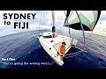 Sailing non-stop from Sydney to Fiji on our catamaran: Part One