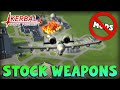 How To Make Stock Weapons in KSP (NO MODS!) - Kerbal Space Program Tutorial