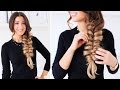 Faux Fishtail Braid | Luxy Hair