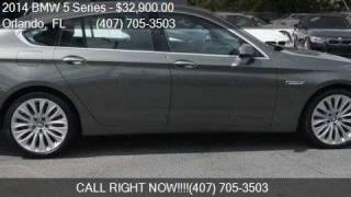 2014 BMW 5 Series 535i Gran Turismo 4dr Hatchback for sale i