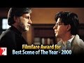 Filmfare Award for Best Scene of The Year - 2000 - Mohabbatein