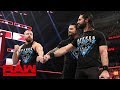 The Shield deliver a farewell address: Raw, March 11, 2019