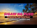 Sigaw ng Puso (Minus One) - Kuya Daniel Razon