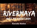 AWIT NG KABATAAN - Rivermaya (HQ KARAOKE VERSION with lyrics)
