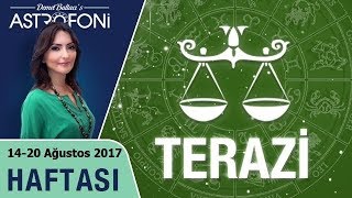 Terazi Burcu Haftalık Astroloji Burç Yorumu 14-20 Ağustos 2017
