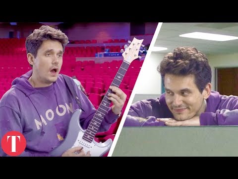 Download This Is Why John Mayer's "New Light" Music Video Is The Best Thing You've Seen This Year free