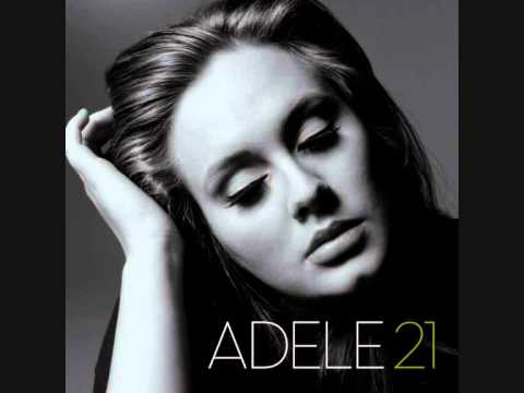 Adele 21 Lovesong
