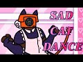 Sad Cat Dance meme | DSaF