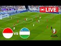 🔴 LANGSUNG : Indonesia  U23 vs  Uzbekistan U23 | PIALA ASIA AFC U-23 | Streaming Pertandingan Penuh