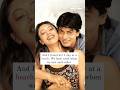 Shah Rukh Khan & Gauri Khan's Love Story ❤️ #shorts #srk #bollywood #lovestory #love #lifejourney