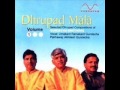Gundecha Brothers -  Raga Bhupali - Shankar Suta Ganesha