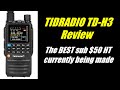 TIDRADIO TD-H3 Review