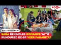 Sara Ali Khan rekindles romance with rumoured ex-boyfriend Veer Pahariya?