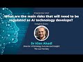 Dr Kion Ahadi Interview - AI Regulation Summit