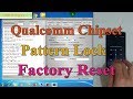 Factory Reset Oppo/Vivo Qualcomm Chip Pattern Lock by Miracle Thunder 2.82