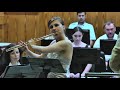 P.Tchaikovsky Violin concerto (flute version)  1 movement