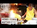 The last of Hong Kong’s street food rebels